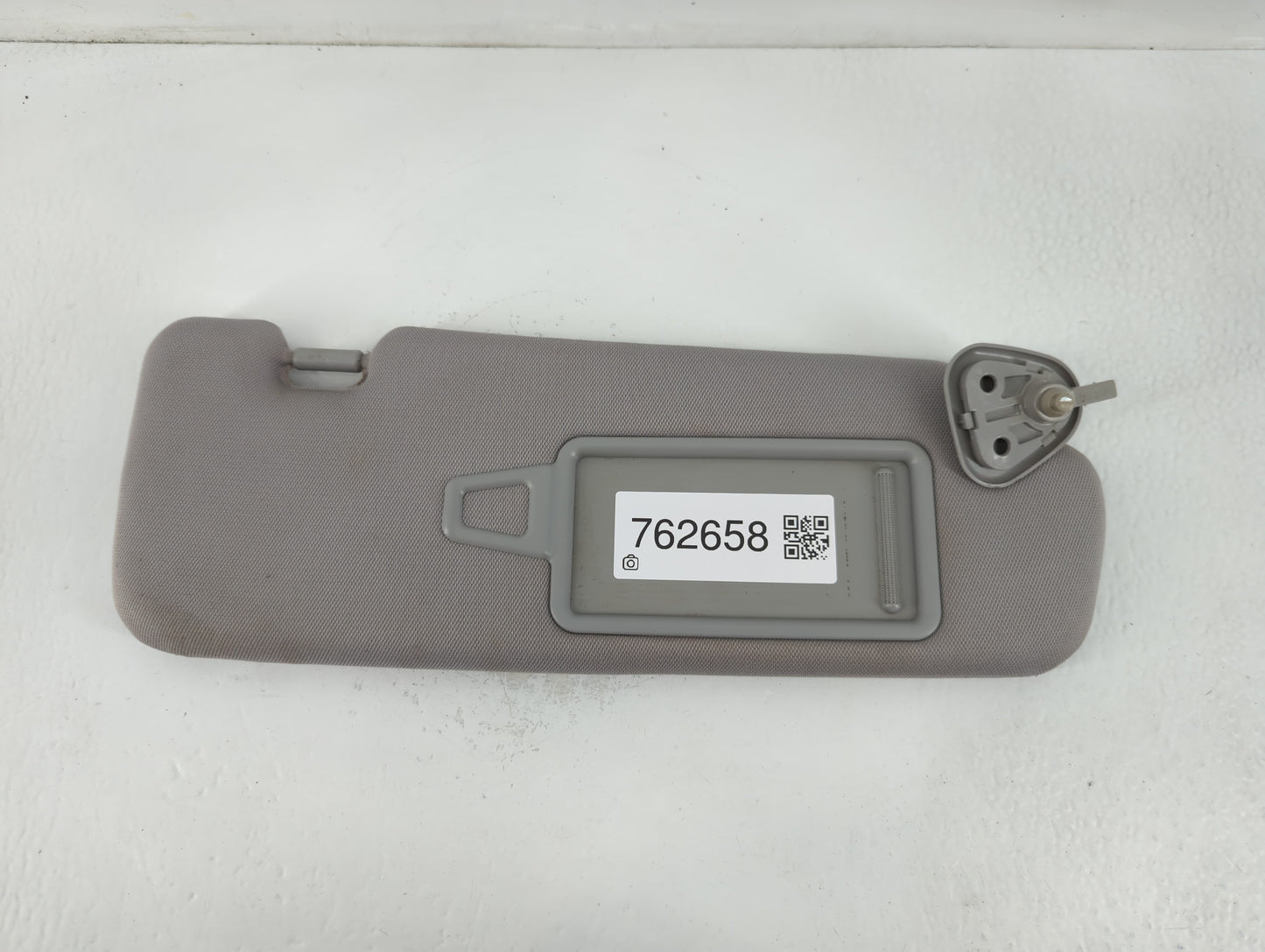 2011-2015 Hyundai Sonata Sun Visor Shade Replacement Passenger Right Mirror Fits Fits 2011 2012 2013 2014 2015 OEM Used Auto