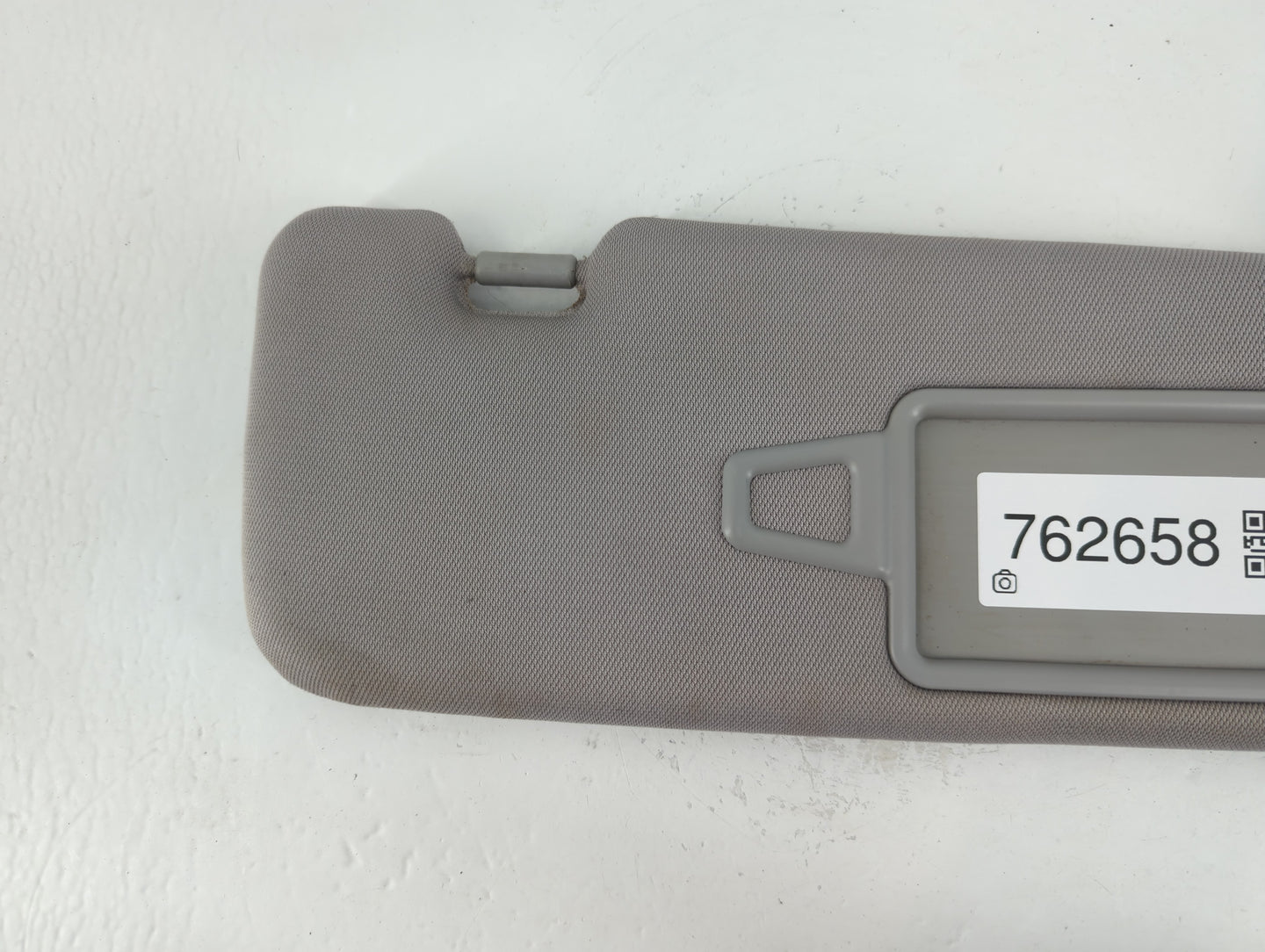 2011-2015 Hyundai Sonata Sun Visor Shade Replacement Passenger Right Mirror Fits Fits 2011 2012 2013 2014 2015 OEM Used Auto