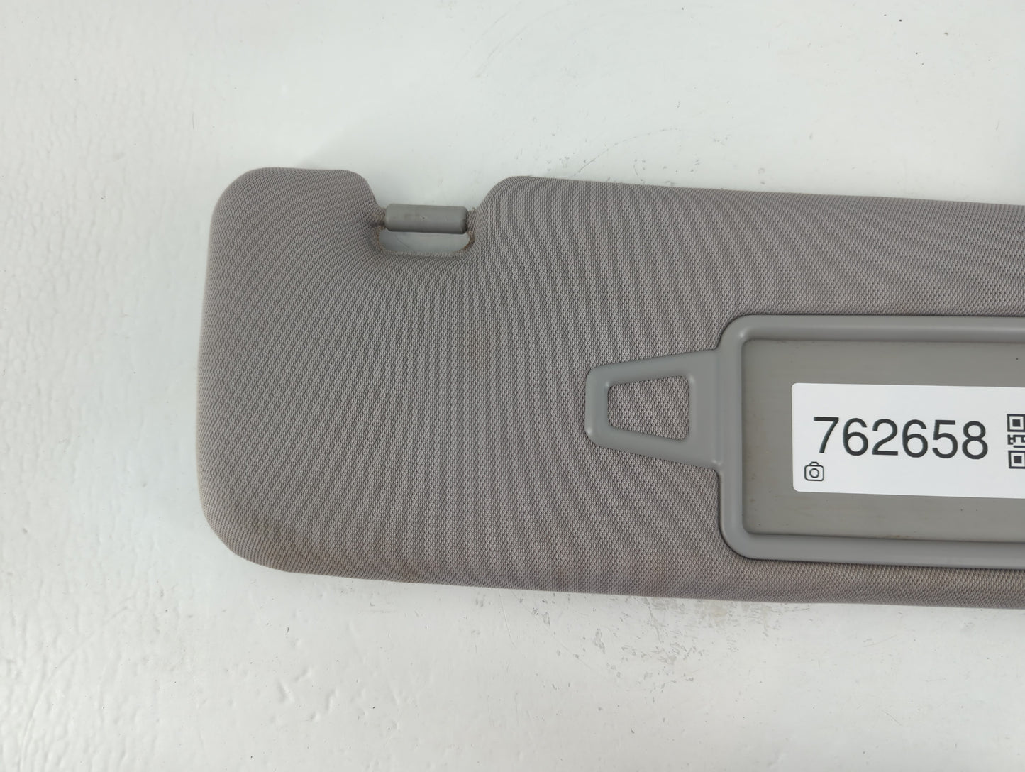 2011-2015 Hyundai Sonata Sun Visor Shade Replacement Passenger Right Mirror Fits Fits 2011 2012 2013 2014 2015 OEM Used Auto