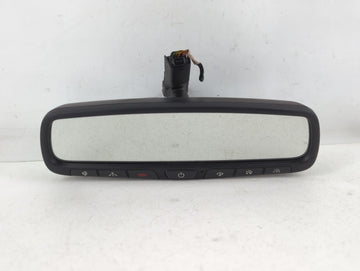 2011-2019 Hyundai Sonata Interior Rear View Mirror Replacement OEM P/N:IE11026666 Fits OEM Used Auto Parts - Oemusedautopart