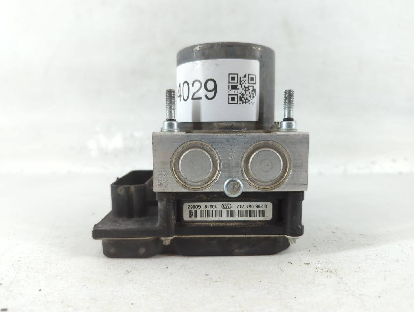 2011-2013 Hyundai Sonata ABS Pump Control Module Replacement P/N:58920-3Q500 0 265 238 094 Fits Fits 2011 2012 2013 OEM Used