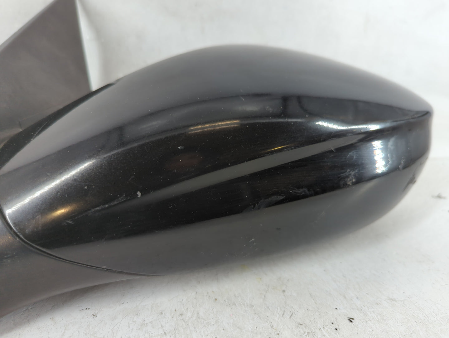 2011-2014 Hyundai Sonata Driver Side View Mirror - Left Door Mirror OEM Used - Oemusedautoparts1.com