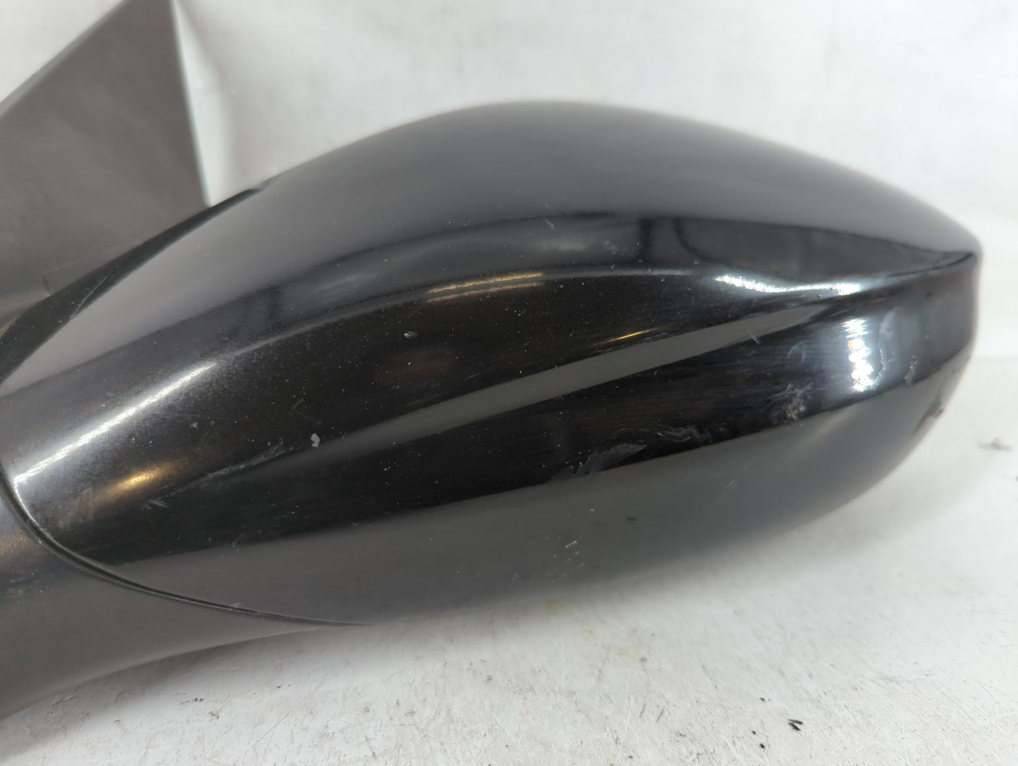 2011-2014 Hyundai Sonata Driver Side View Mirror - Left Door Mirror OEM Used - Oemusedautoparts1.com