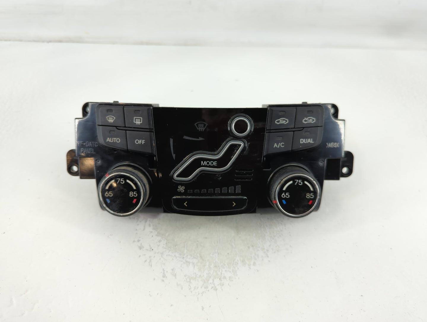 2011-2013 Hyundai Sonata Climate Control Module Temperature AC/Heater Replacement P/N:97250-3Q201 Fits Fits 2011 2012 2013 O