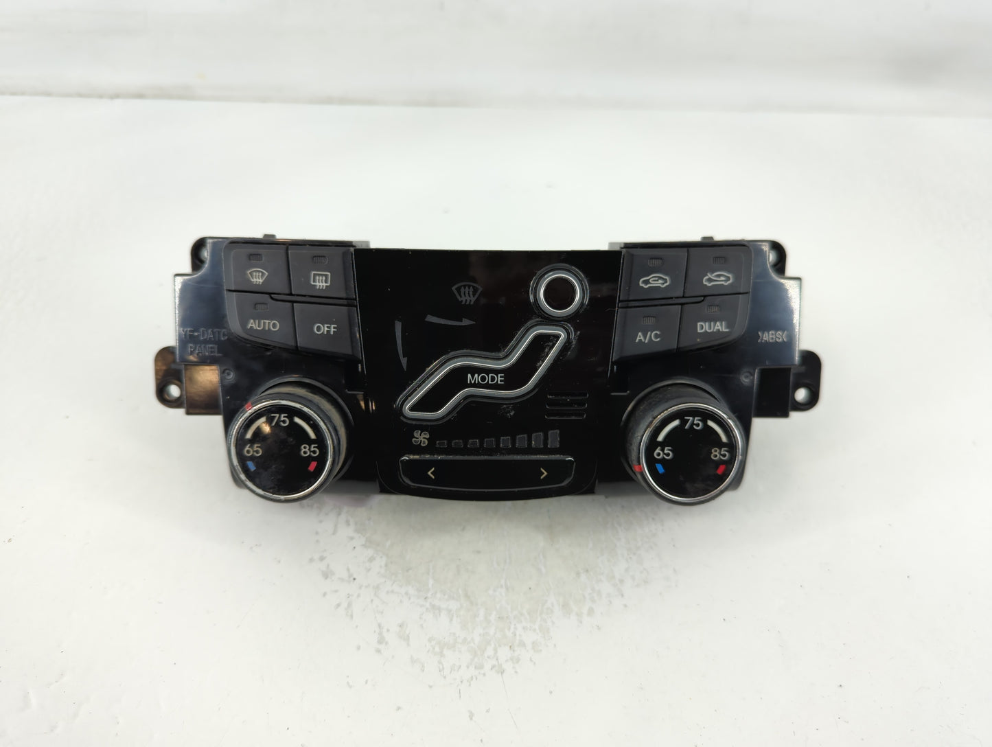 2011-2013 Hyundai Sonata Climate Control Module Temperature AC/Heater Replacement P/N:97250-3Q201 Fits Fits 2011 2012 2013 O