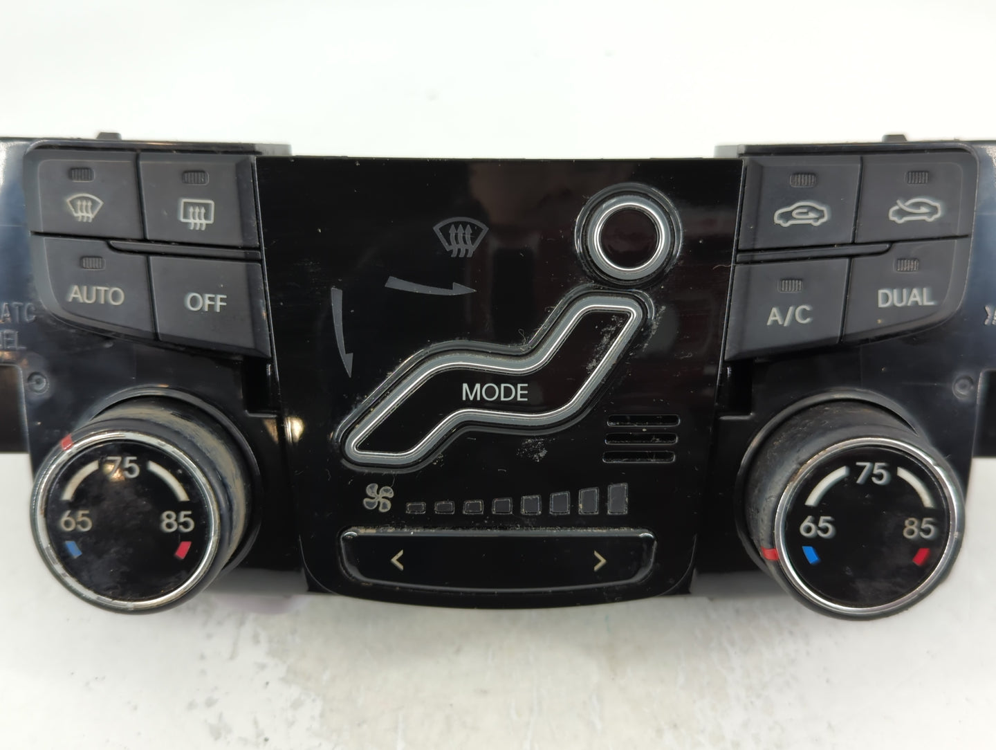 2011-2013 Hyundai Sonata Climate Control Module Temperature AC/Heater Replacement P/N:97250-3Q201 Fits Fits 2011 2012 2013 O
