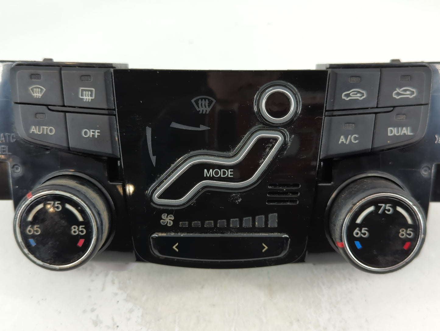 2011-2013 Hyundai Sonata Climate Control Module Temperature AC/Heater Replacement P/N:97250-3Q201 Fits Fits 2011 2012 2013 O
