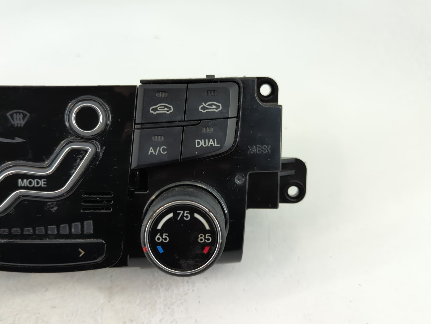 2011-2013 Hyundai Sonata Climate Control Module Temperature AC/Heater Replacement P/N:97250-3Q201 Fits Fits 2011 2012 2013 O