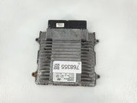 2011-2014 Hyundai Sonata PCM Engine Control Computer ECU ECM PCU OEM P/N:39111-2G691 39101-2G691 Fits Fits 2011 2012 2013 20