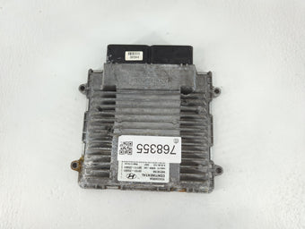 compare product 2011-2014 Hyundai Sonata PCM Engine Control Computer ECU ECM PCU OEM P/N:39111-2G691 39101-2G691 Fits Fits 2011 2012 2013 2014 OEM Used Auto Parts