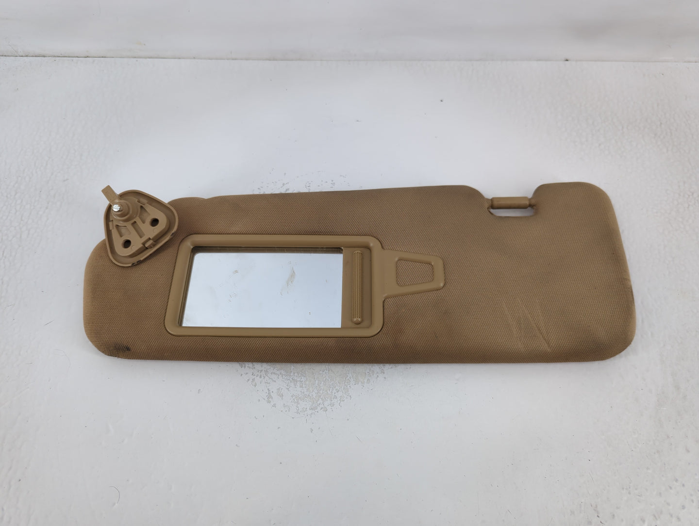 2012-2014 Hyundai Sonata Sun Visor Shade Replacement Driver Left Mirror Fits Fits 2012 2013 2014 OEM Used Auto Parts - Oemus
