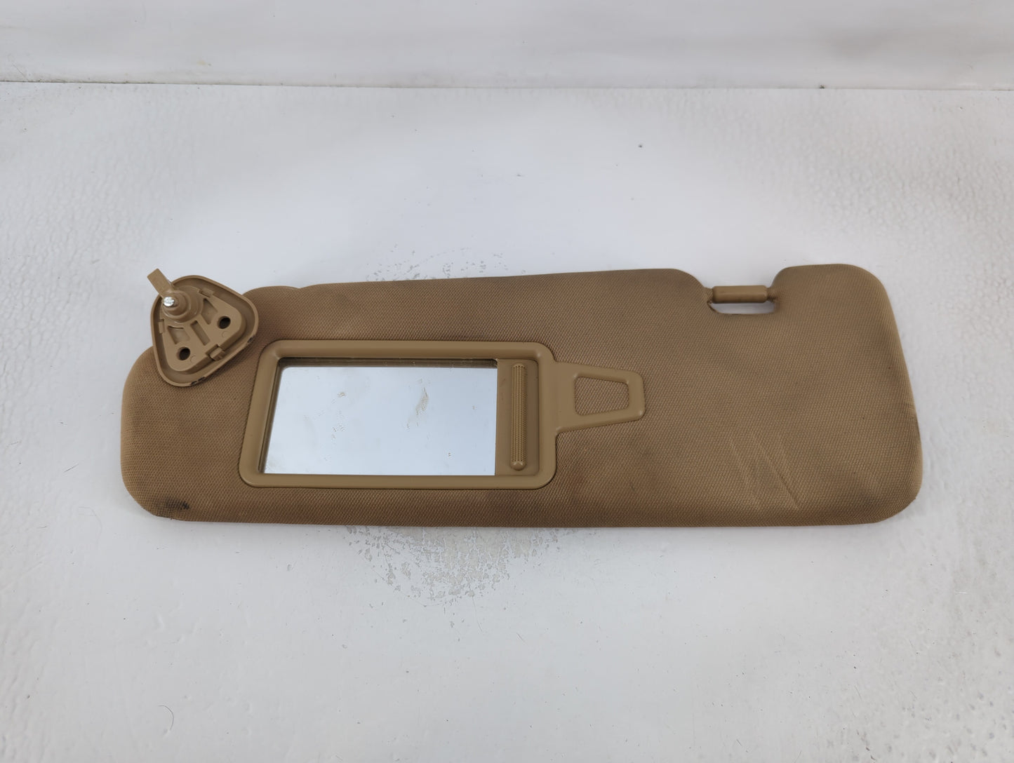 2012-2014 Hyundai Sonata Sun Visor Shade Replacement Driver Left Mirror Fits Fits 2012 2013 2014 OEM Used Auto Parts - Oemus