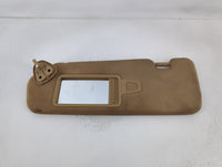 2012-2014 Hyundai Sonata Sun Visor Shade Replacement Driver Left Mirror Fits Fits 2012 2013 2014 OEM Used Auto Parts - Oemus