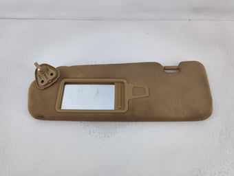 compare product 2012-2014 Hyundai Sonata Sun Visor Shade Replacement Driver Left Mirror Fits Fits 2012 2013 2014 OEM Used Auto Parts