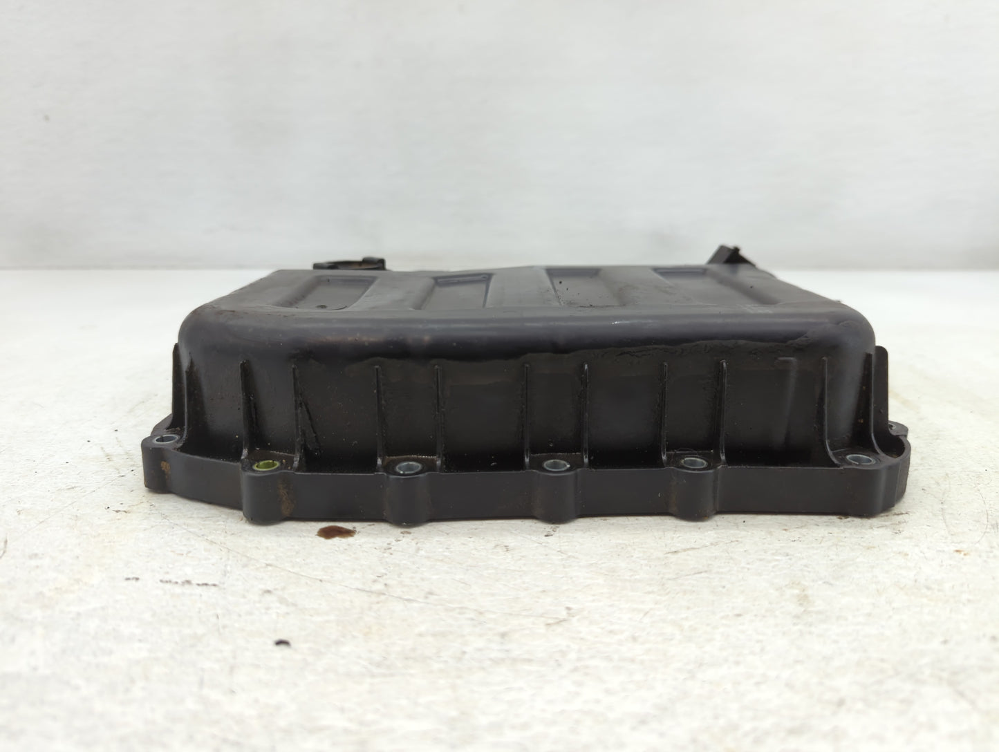 2011-2012 Hyundai Sonata Engine Oil Pan Fits Fits 2011 2012 2013 OEM Used Auto Parts - Oemusedautoparts1.com