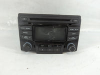 2012-2015 Hyundai Sonata Radio AM FM Cd Player Receiver Replacement P/N:96180-3Q600 Fits Fits 2012 2013 2014 2015 OEM Used A