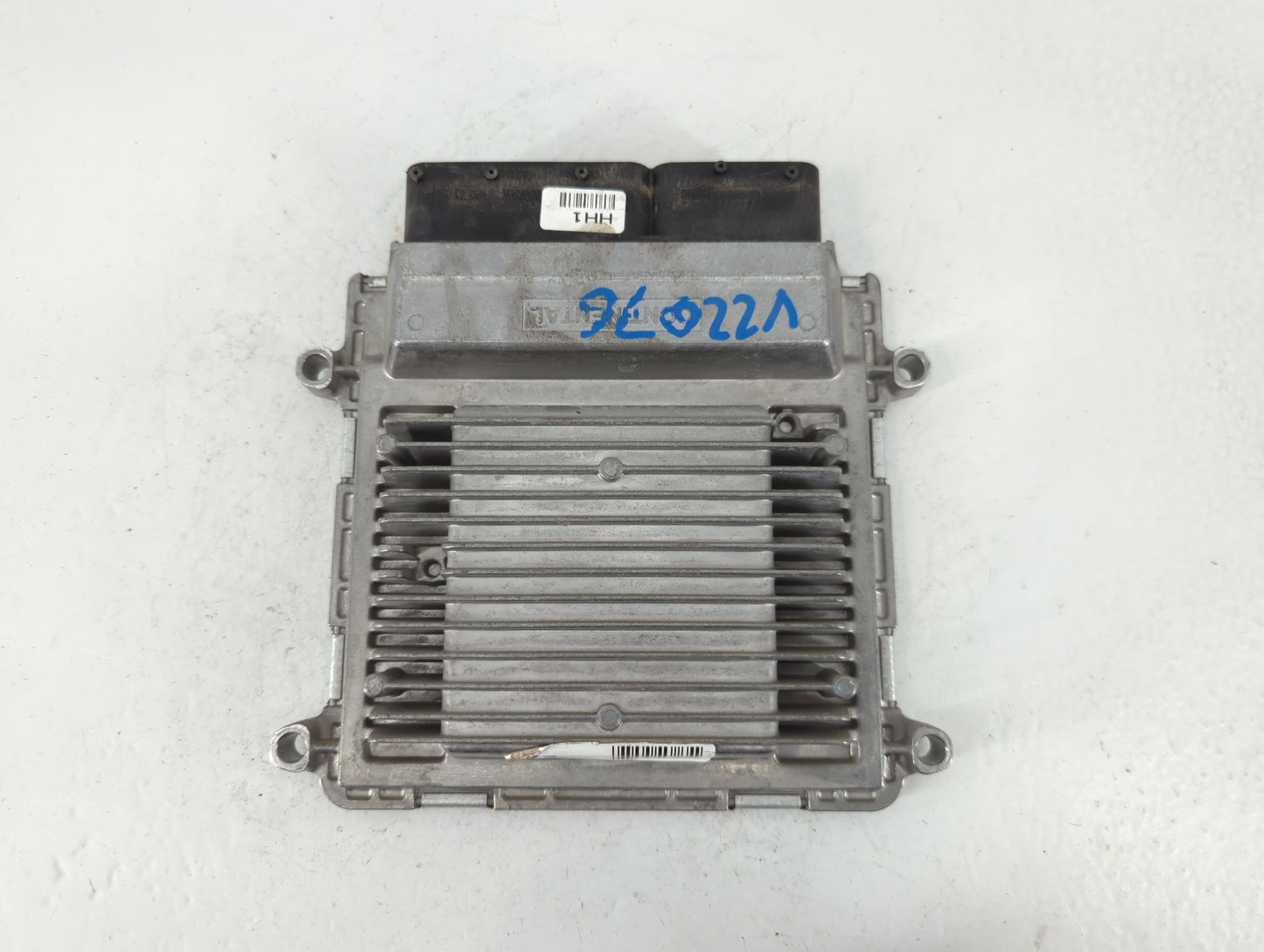 2011-2015 Hyundai Sonata PCM Engine Control Computer ECU ECM PCU OEM P/N:39105-2G911 39155-2G911 Fits OEM Used Auto Parts - 