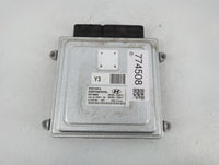 2011-2015 Hyundai Sonata PCM Engine Control Computer ECU ECM PCU OEM P/N:39105-2G911 39155-2G911 Fits OEM Used Auto Parts - 