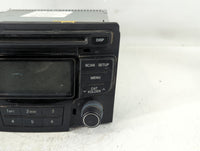 2012-2015 Hyundai Sonata Radio AM FM Cd Player Receiver Replacement P/N:96180-3Q650 Fits Fits 2012 2013 2014 2015 OEM Used A