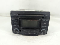2012-2015 Hyundai Sonata Radio AM FM Cd Player Receiver Replacement P/N:96180-3Q650 Fits Fits 2012 2013 2014 2015 OEM Used A