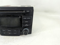 2012-2015 Hyundai Sonata Radio AM FM Cd Player Receiver Replacement P/N:96180-3Q650 Fits Fits 2012 2013 2014 2015 OEM Used A