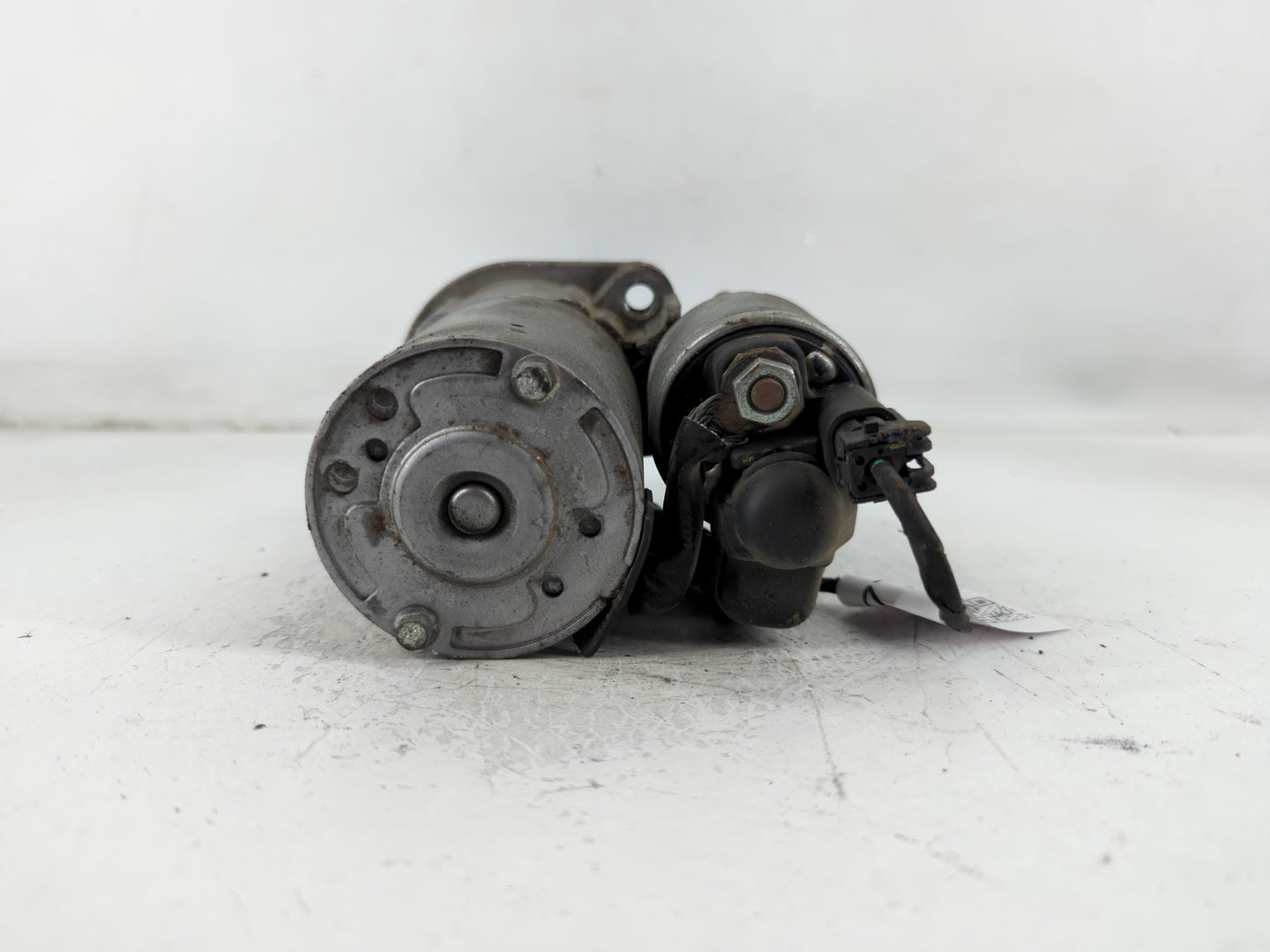 2008-2014 Hyundai Sonata Car Starter Motor Solenoid OEM P/N:2G100 FS14N1, A2917C Fits Fits 2008 2009 2010 2011 2012 2013 201