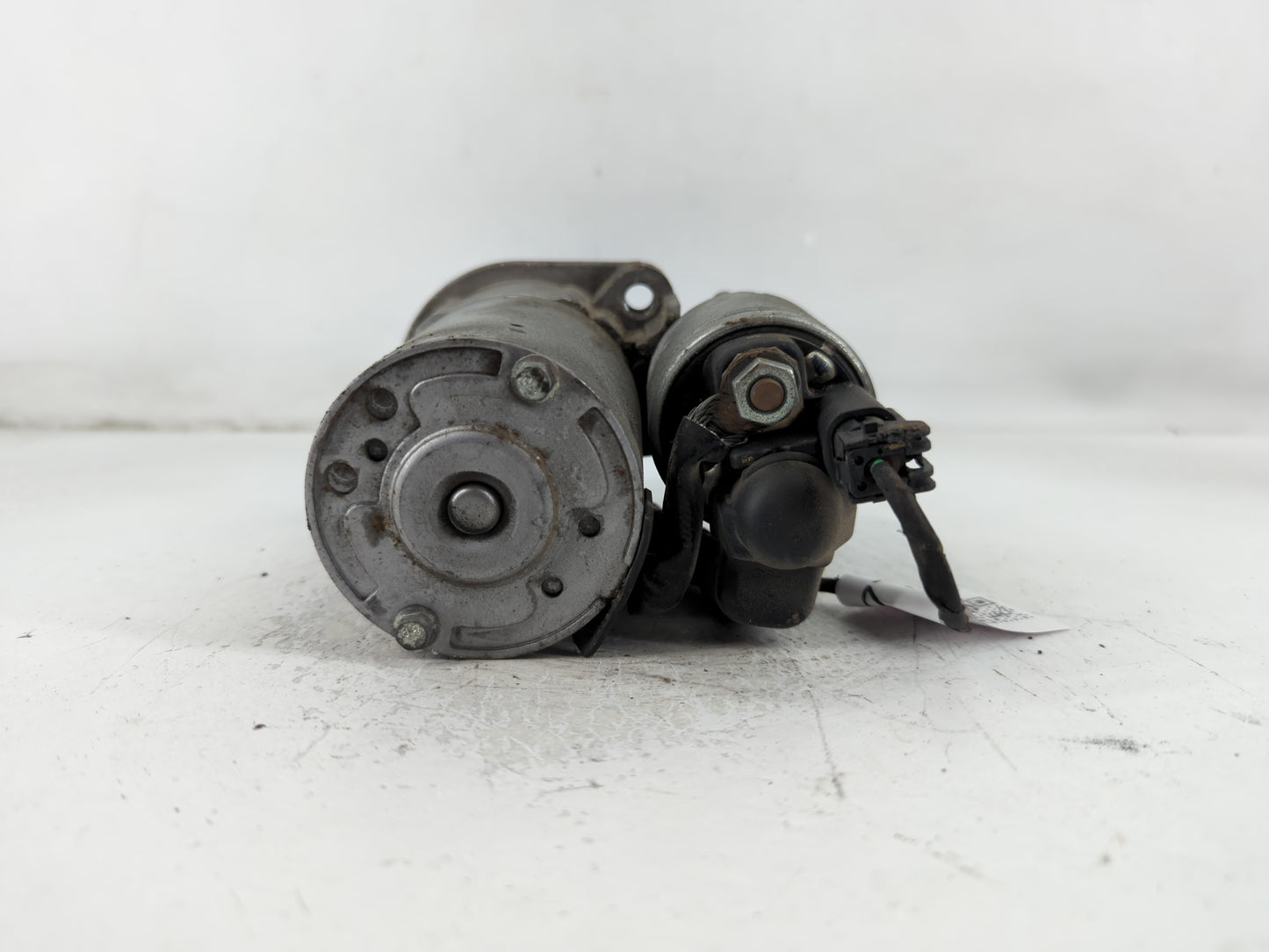 2008-2014 Hyundai Sonata Car Starter Motor Solenoid OEM P/N:2G100 FS14N1, A2917C Fits Fits 2008 2009 2010 2011 2012 2013 201
