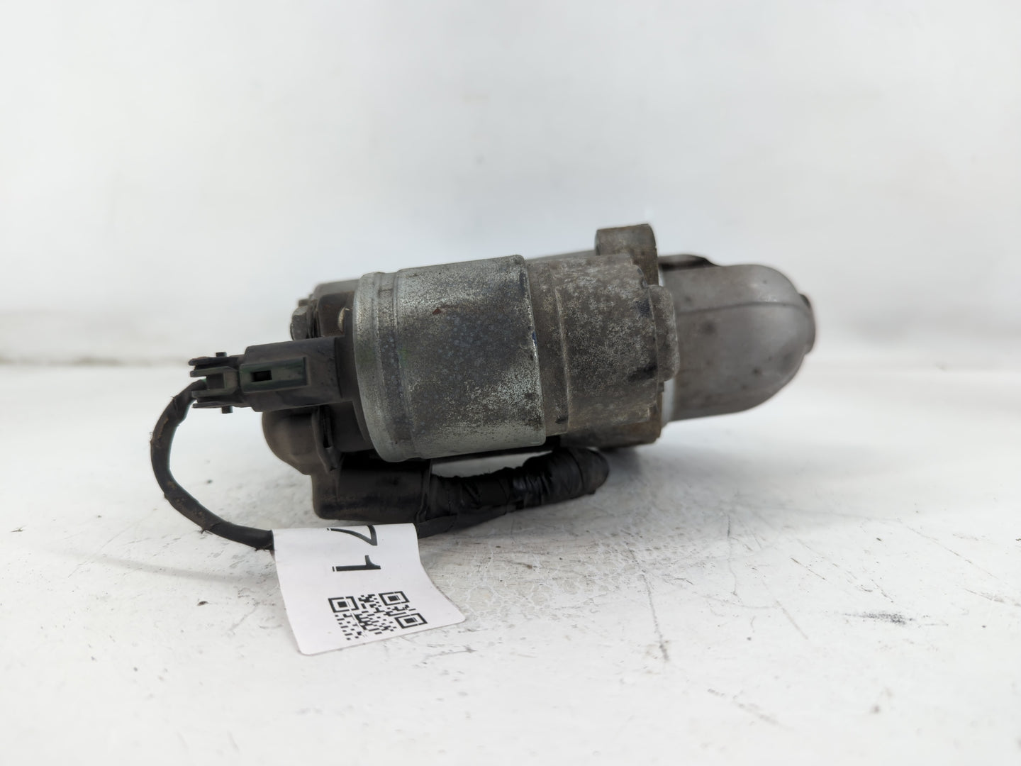 2008-2014 Hyundai Sonata Car Starter Motor Solenoid OEM P/N:2G100 FS14N1, A2917C Fits Fits 2008 2009 2010 2011 2012 2013 201