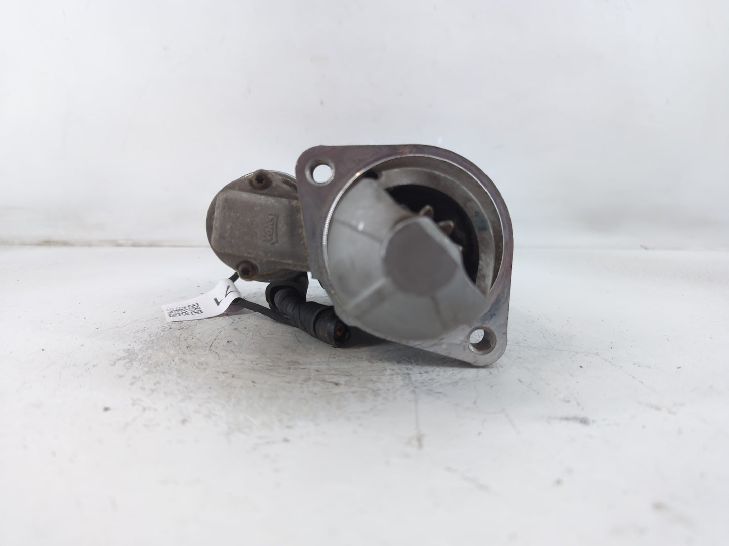 2008-2014 Hyundai Sonata Car Starter Motor Solenoid OEM P/N:2G100 FS14N1, A2917C Fits Fits 2008 2009 2010 2011 2012 2013 201
