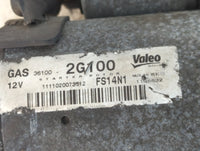 2008-2014 Hyundai Sonata Car Starter Motor Solenoid OEM P/N:FS14N1 A2917C Fits Fits 2008 2009 2010 2011 2012 2013 2014 OEM U