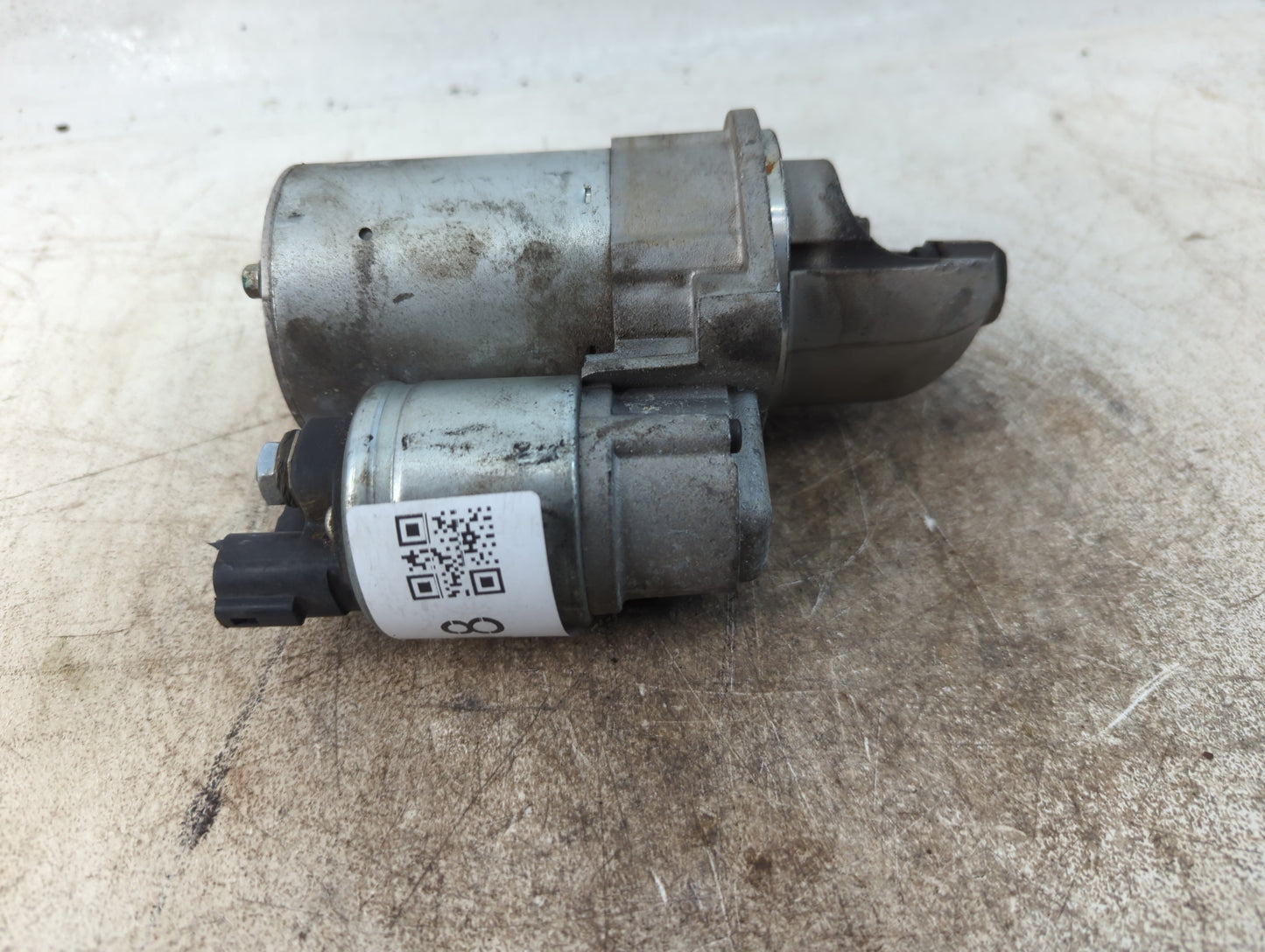 2008-2014 Hyundai Sonata Car Starter Motor Solenoid OEM P/N:FS14N1 A2917C Fits Fits 2008 2009 2010 2011 2012 2013 2014 OEM U