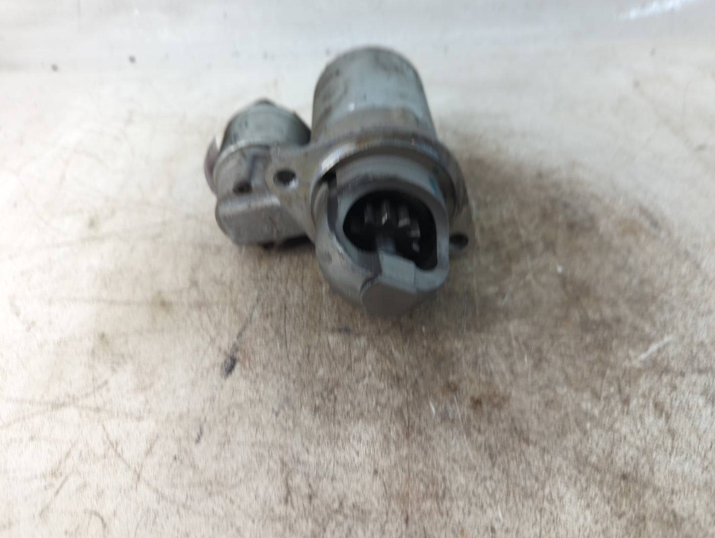 2008-2014 Hyundai Sonata Car Starter Motor Solenoid OEM P/N:FS14N1 A2917C Fits Fits 2008 2009 2010 2011 2012 2013 2014 OEM U