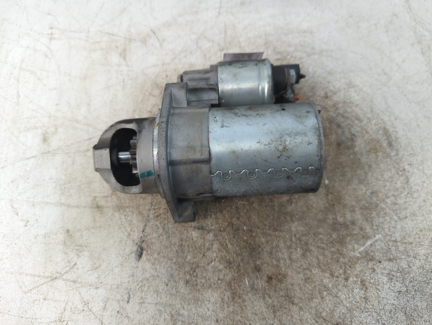 2008-2014 Hyundai Sonata Car Starter Motor Solenoid OEM P/N:FS14N1 A2917C Fits Fits 2008 2009 2010 2011 2012 2013 2014 OEM U