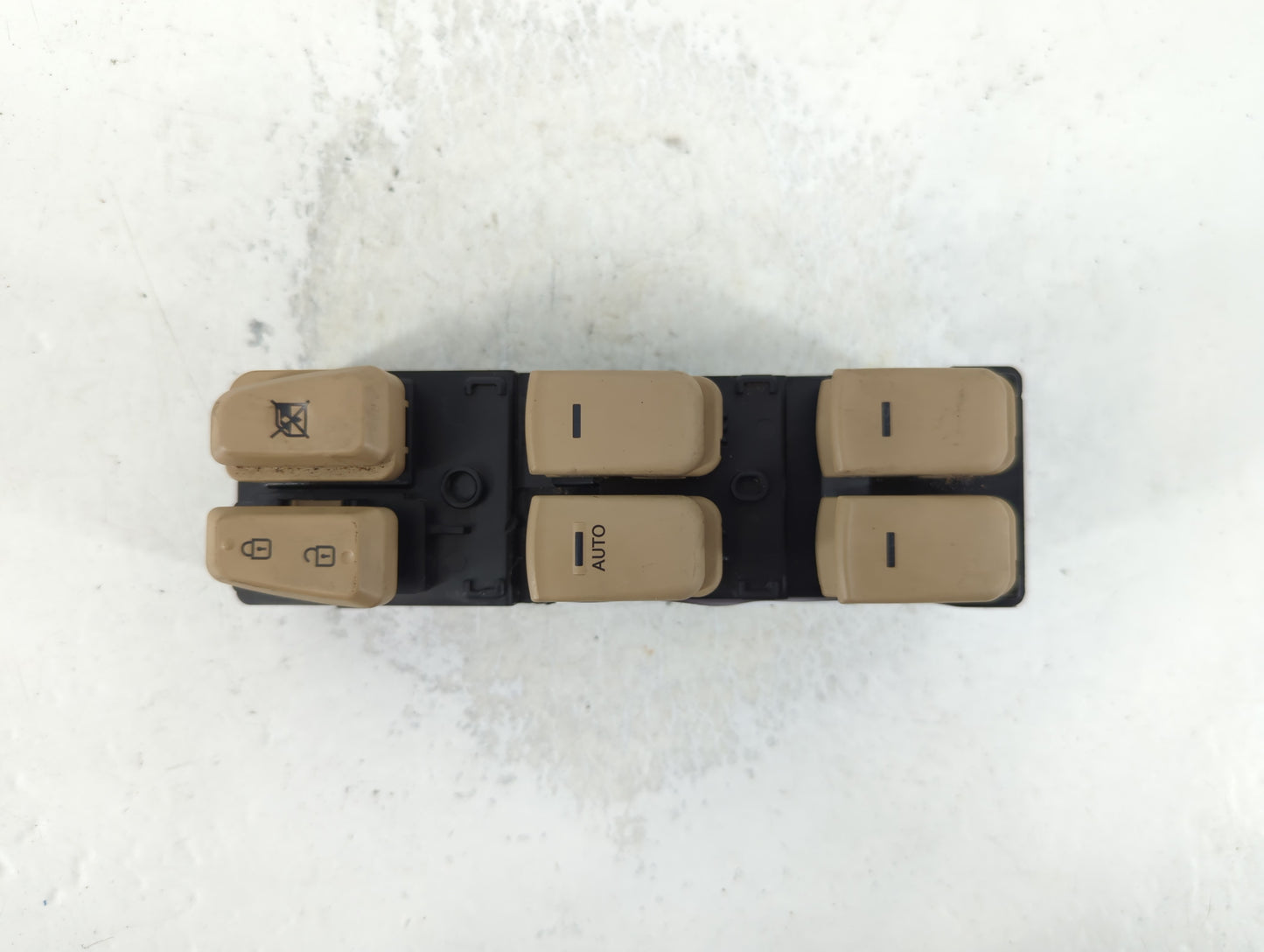 2011-2015 Hyundai Sonata Master Power Window Switch Replacement Driver Side Left P/N:202008875 Fits Fits 2011 2012 2013 2014