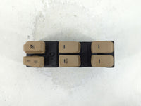 2011-2015 Hyundai Sonata Master Power Window Switch Replacement Driver Side Left P/N:202008875 Fits Fits 2011 2012 2013 2014