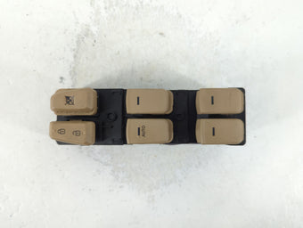 compare product 2011-2015 Hyundai Sonata Master Power Window Switch Replacement Driver Side Left P/N:202008875 Fits Fits 2011 2012 2013 2014 2015 OEM Used Auto Parts