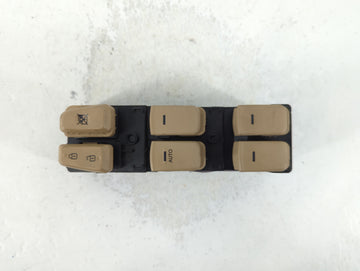 2011-2015 Hyundai Sonata Master Power Window Switch Replacement Driver Side Left P/N:202008875 Fits Fits 2011 2012 2013 2014