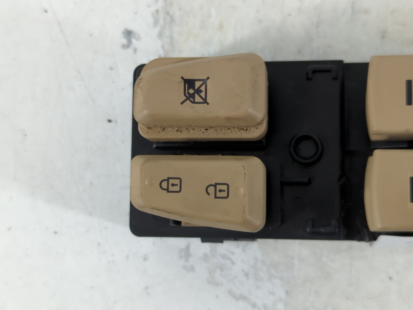 2011-2015 Hyundai Sonata Master Power Window Switch Replacement Driver Side Left P/N:202008875 Fits Fits 2011 2012 2013 2014