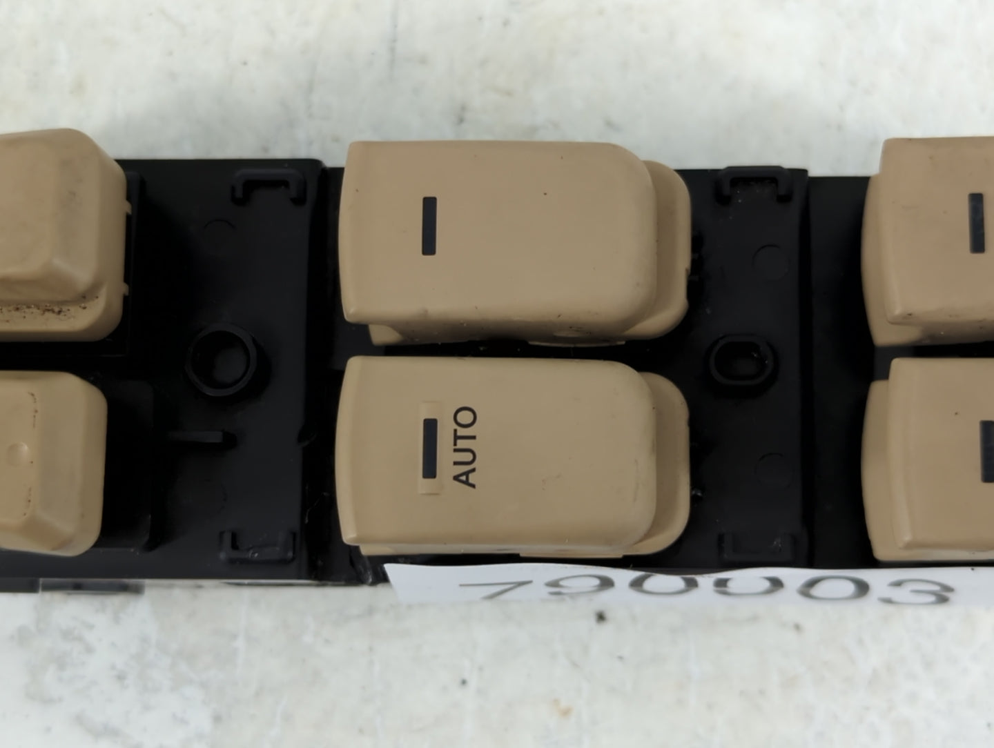2011-2015 Hyundai Sonata Master Power Window Switch Replacement Driver Side Left P/N:202008875 Fits Fits 2011 2012 2013 2014