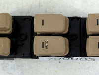 2011-2015 Hyundai Sonata Master Power Window Switch Replacement Driver Side Left P/N:202008875 Fits Fits 2011 2012 2013 2014