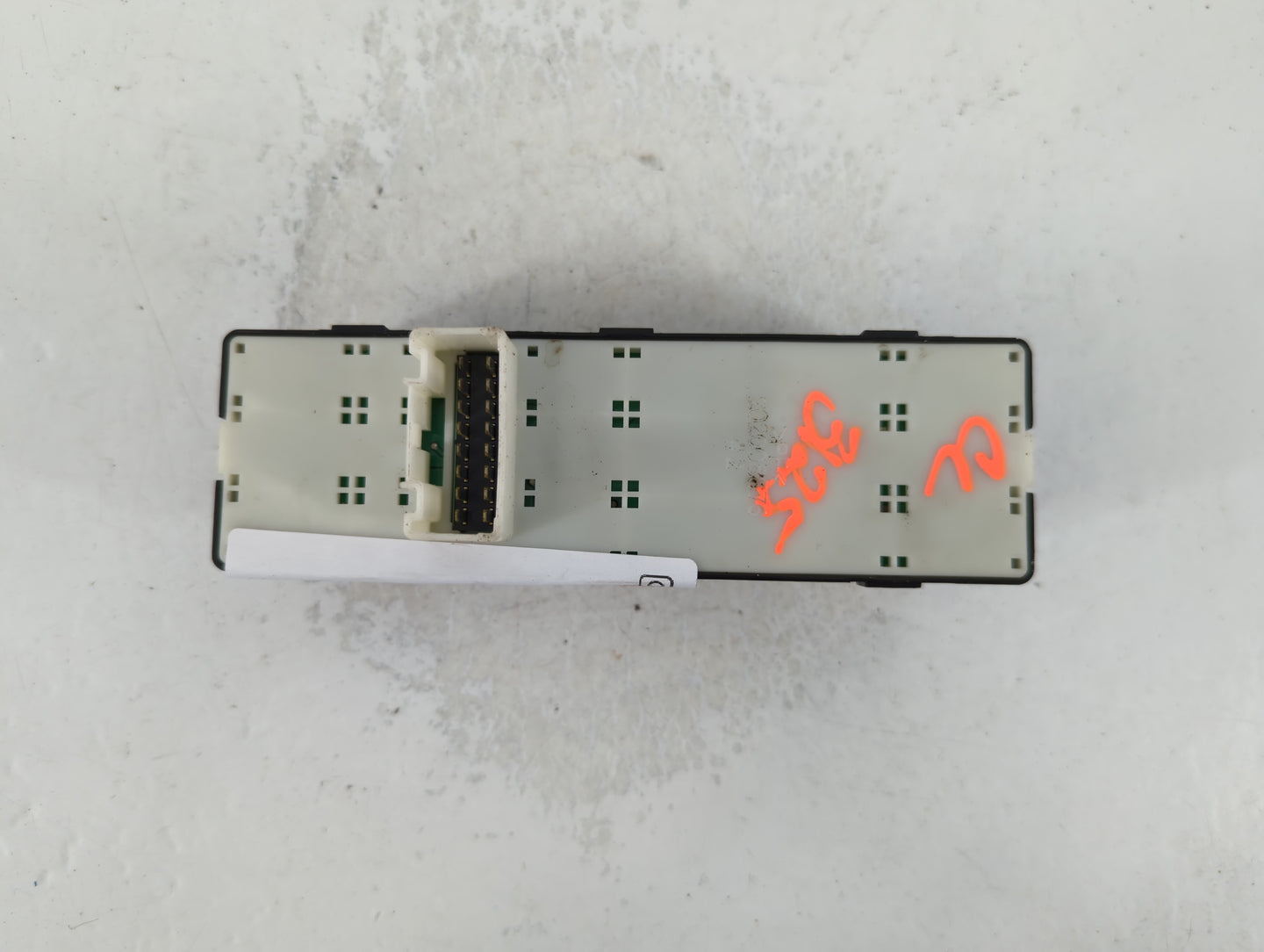 2011-2015 Hyundai Sonata Master Power Window Switch Replacement Driver Side Left P/N:202008875 Fits Fits 2011 2012 2013 2014