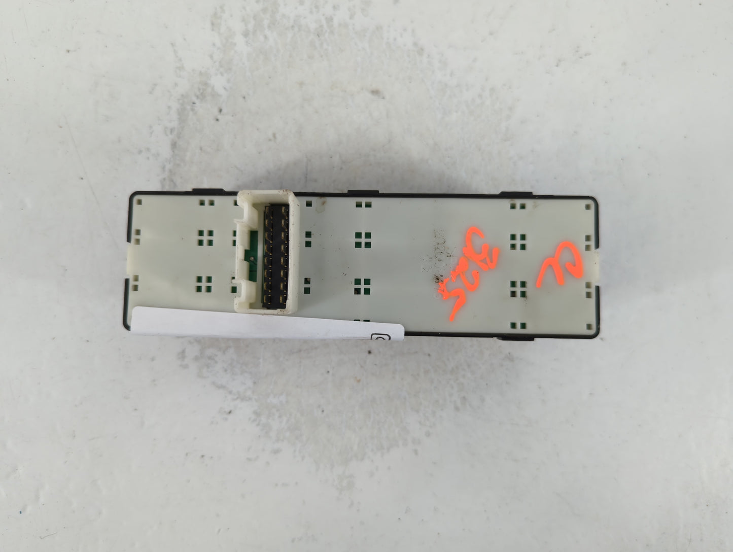 2011-2015 Hyundai Sonata Master Power Window Switch Replacement Driver Side Left P/N:202008875 Fits Fits 2011 2012 2013 2014