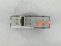 2011-2015 Hyundai Sonata Master Power Window Switch Replacement Driver Side Left P/N:202008875 Fits Fits 2011 2012 2013 2014