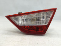2011-2014 Hyundai Sonata Tail Light Assembly Passenger Right OEM P/N:92404-3Q Fits Fits 2011 2012 2013 2014 OEM Used Auto Pa