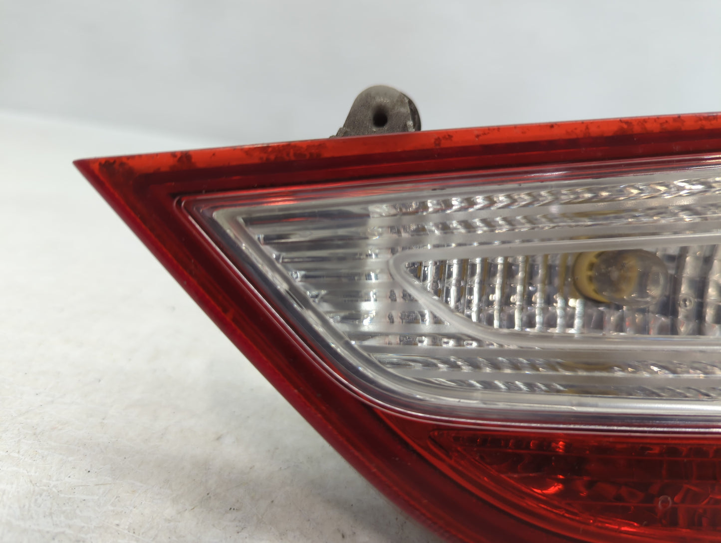 2011-2014 Hyundai Sonata Tail Light Assembly Passenger Right OEM P/N:92404-3Q Fits Fits 2011 2012 2013 2014 OEM Used Auto Pa