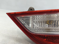 2011-2014 Hyundai Sonata Tail Light Assembly Passenger Right OEM P/N:92404-3Q Fits Fits 2011 2012 2013 2014 OEM Used Auto Pa