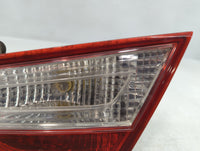 2011-2014 Hyundai Sonata Tail Light Assembly Passenger Right OEM P/N:92404-3Q Fits Fits 2011 2012 2013 2014 OEM Used Auto Pa
