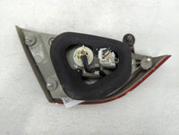 2011-2014 Hyundai Sonata Tail Light Assembly Passenger Right OEM P/N:92404-3Q Fits Fits 2011 2012 2013 2014 OEM Used Auto Pa
