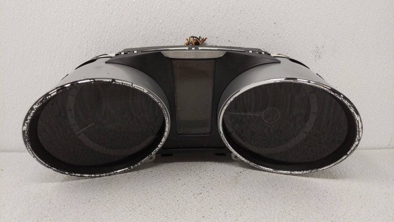 2011-2015 Hyundai Sonata Instrument Cluster Speedometer Gauges P/N:94001-4R003 94001-4R002 Fits Fits 2011 2012 2013 2014 201