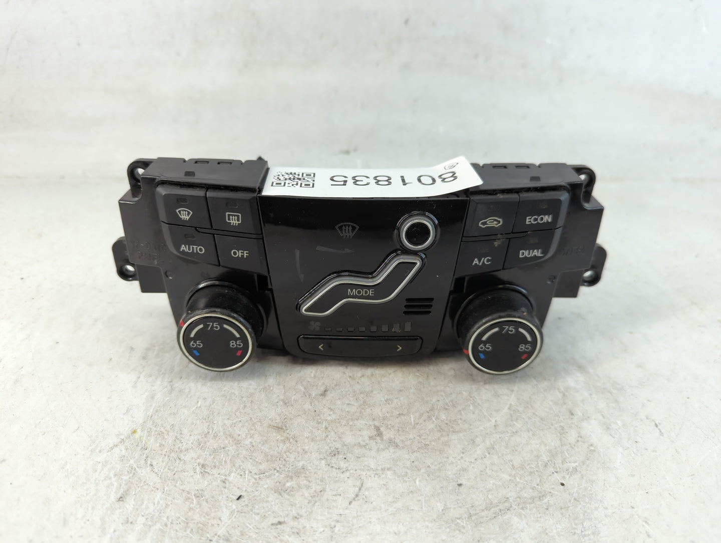 2011-2013 Hyundai Sonata Climate Control Module Temperature AC/Heater Replacement P/N:97250-4R101 Fits Fits 2011 2012 2013 O